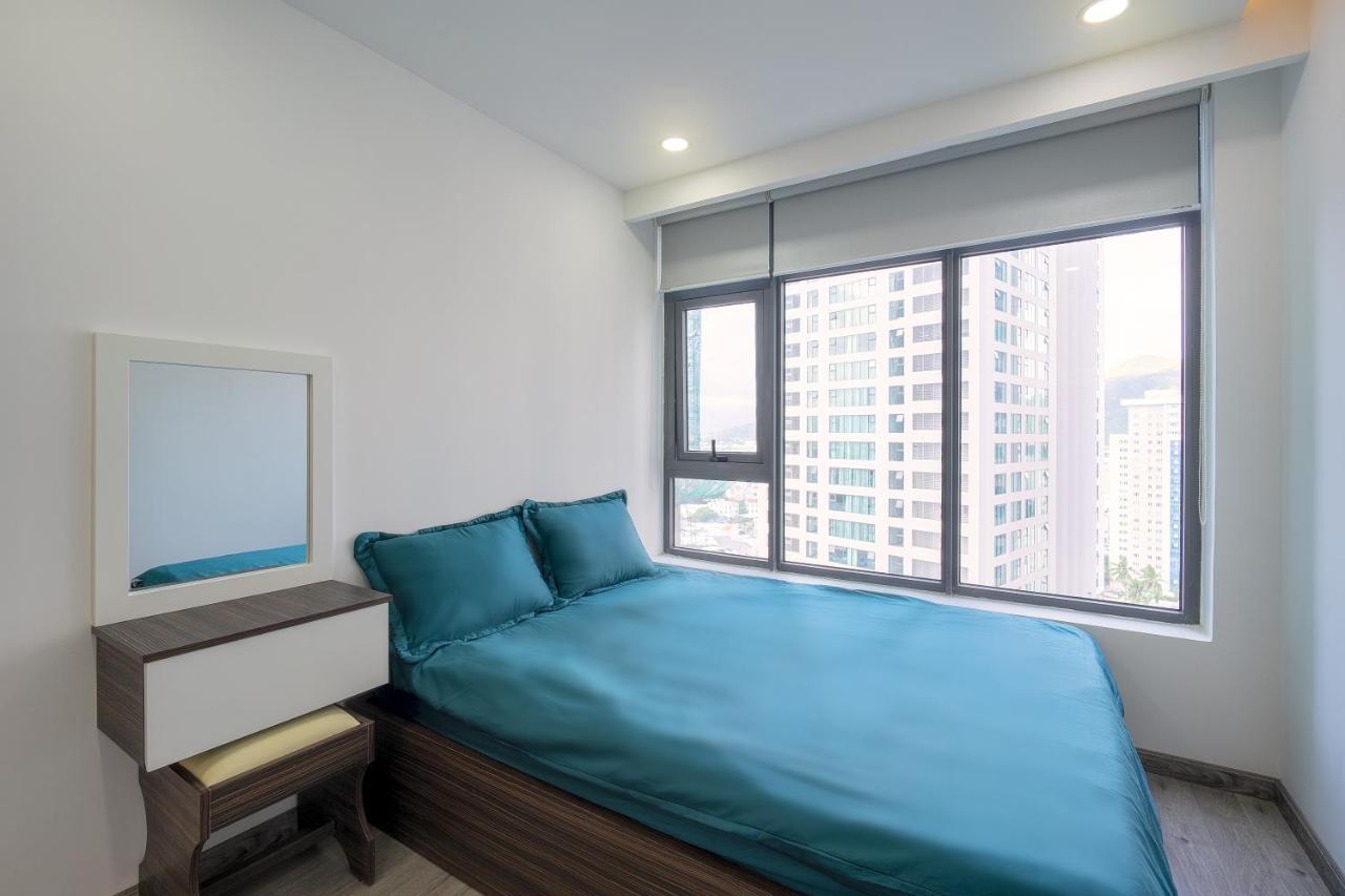 Iseaview Nha Trang Beach Apartment Экстерьер фото