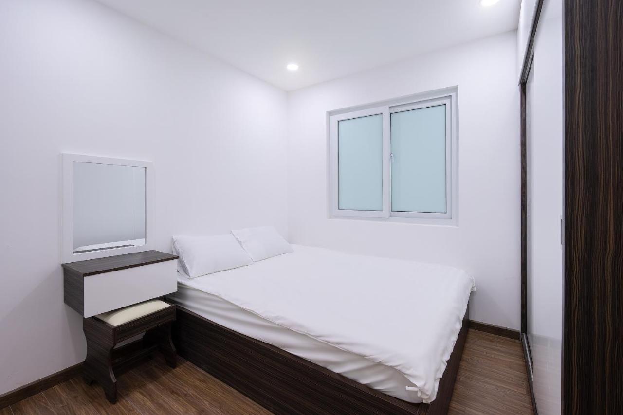 Iseaview Nha Trang Beach Apartment Экстерьер фото