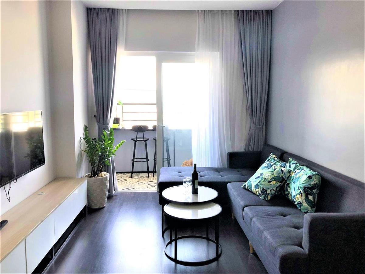 Iseaview Nha Trang Beach Apartment Экстерьер фото