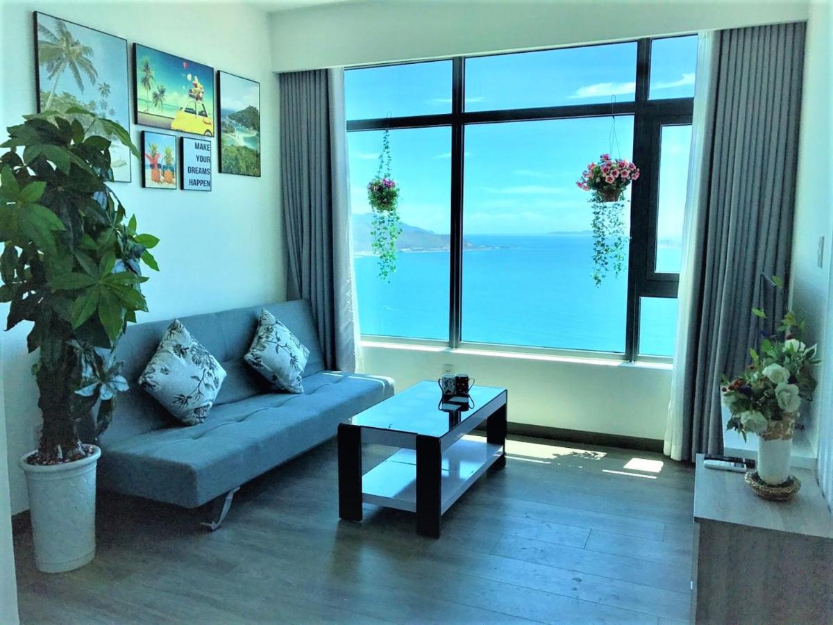 Iseaview Nha Trang Beach Apartment Экстерьер фото