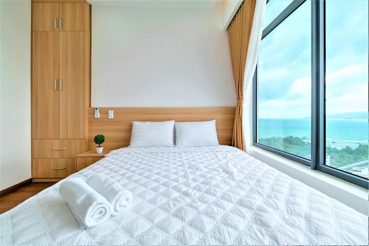 Iseaview Nha Trang Beach Apartment Экстерьер фото